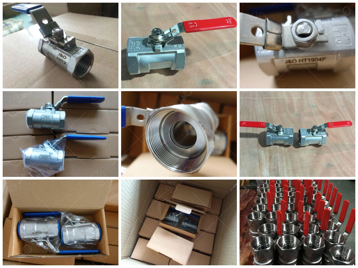 1PCS Ball Valve