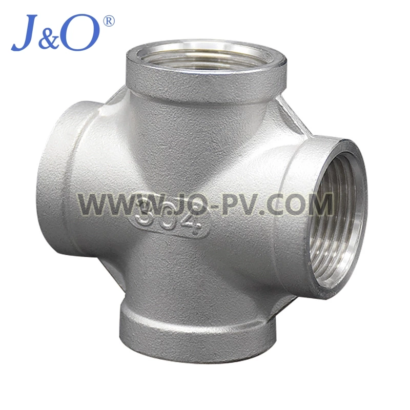 150lb Pipe Fittings Cross