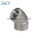 45DEGREE FORGED ELBOW