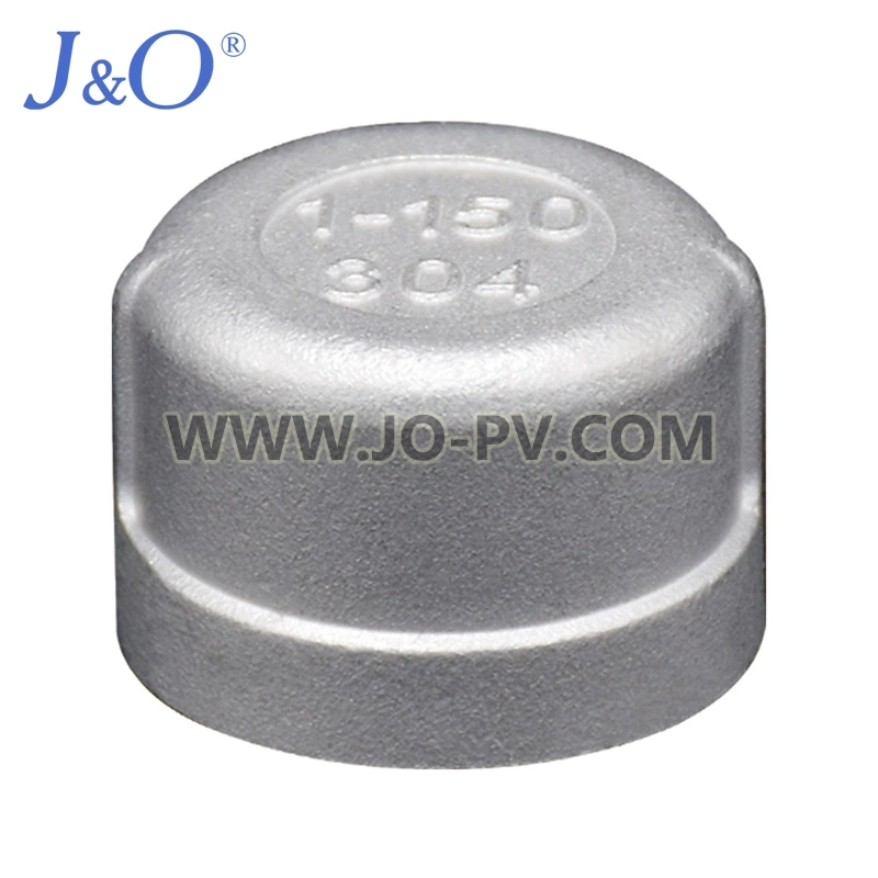 Cast Steel Pipe Cap