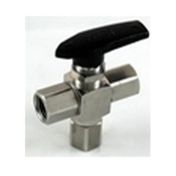 Instrumentation 3Way Ball Valve
