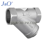 Y Type Strainer Female