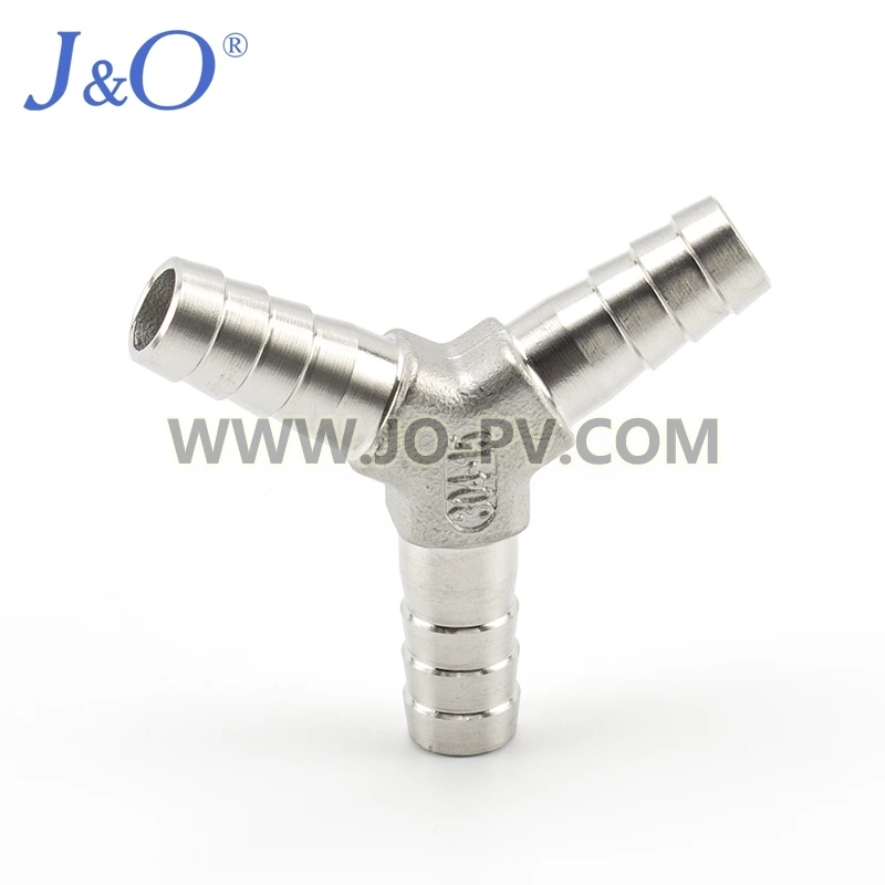 150LBS Stainless Steel Y-Type Hose Joint