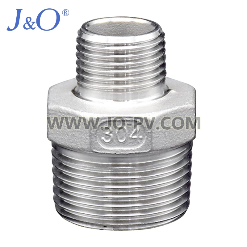 Reducing Hexagon Nipple