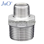 Reducing Hexagon Nipple