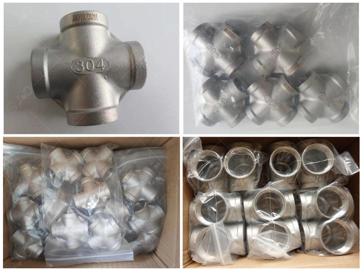 150lb Pipe Fittings Cross
