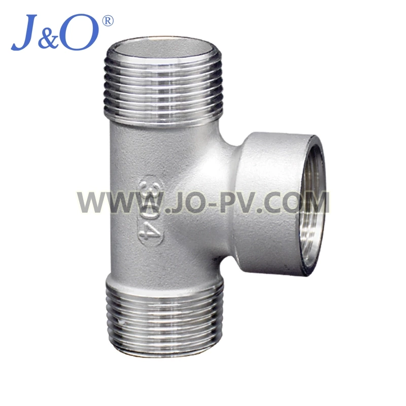 150LBS Stainless Steel Cast Male Female Male Tee