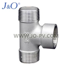 150LBS Stainless Steel Cast Male Female Male Tee