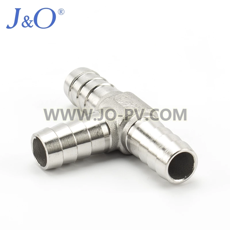 Stainless Steel T-Type Hose Joint