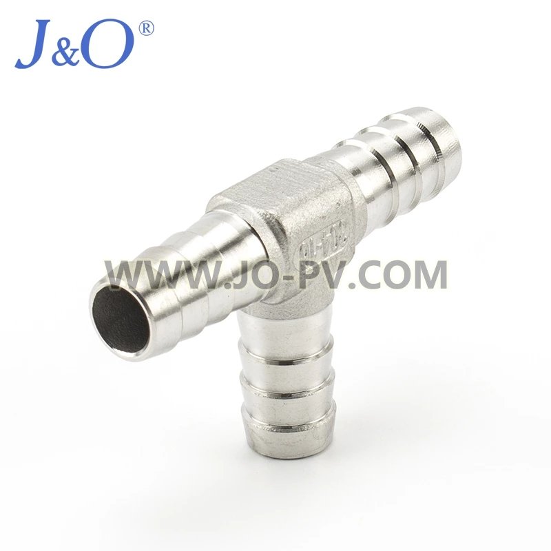 Stainless Steel T-Type Hose Joint