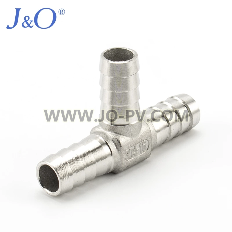 Stainless Steel T-Type Hose Joint