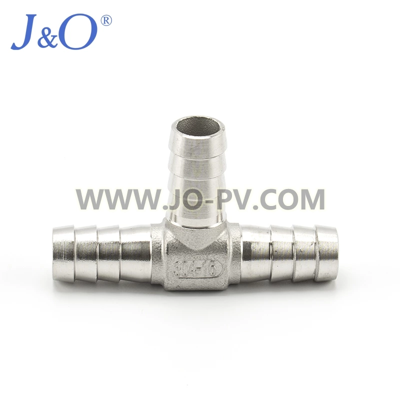 Stainless Steel T-Type Hose Joint