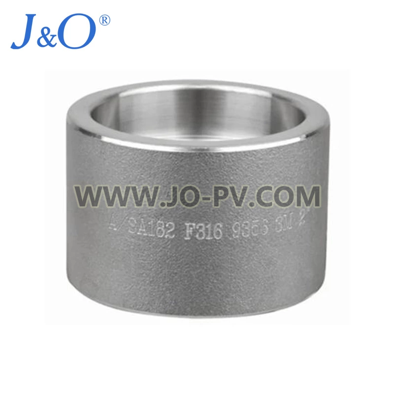 Forged Half Coupling