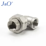 150LBS Stainless Steel Casting Female Union Elbow