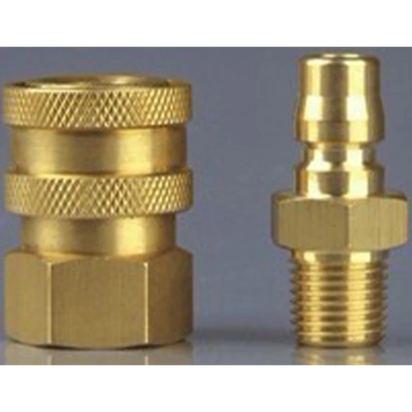 Japanese Style Open Type Hydraulic Quick Couplings