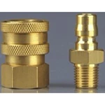 Japanese Style Open Type Hydraulic Quick Couplings