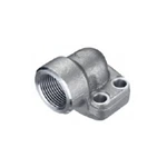 SAE 90Degree Thread Flange