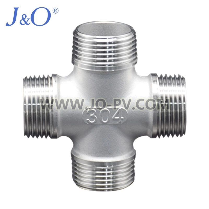 150LBS Stainless Steel Male Thread Cross