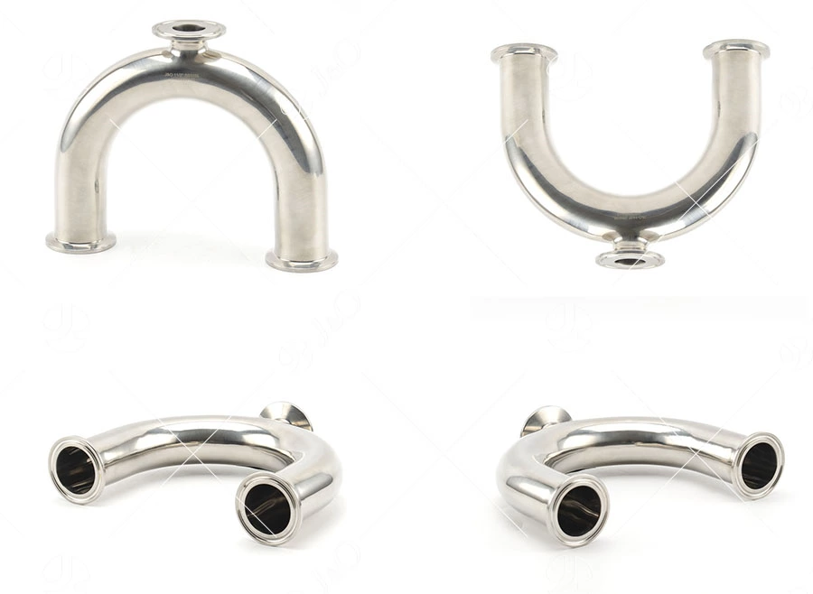 Sanitary Tee U Style