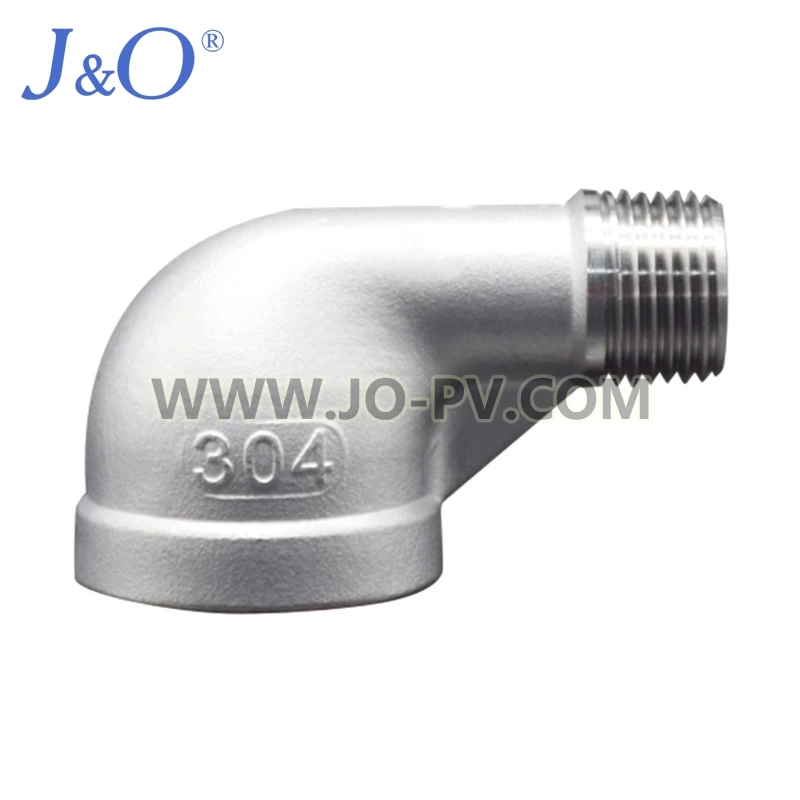 150LBS 90 Degree Female Male Reducing Elbow