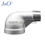 150LBS 90 Degree Female Male Reducing Elbow