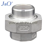 Stainless Steel Butt Welded-Female Union