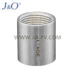 Stainless Steel Socket Plain