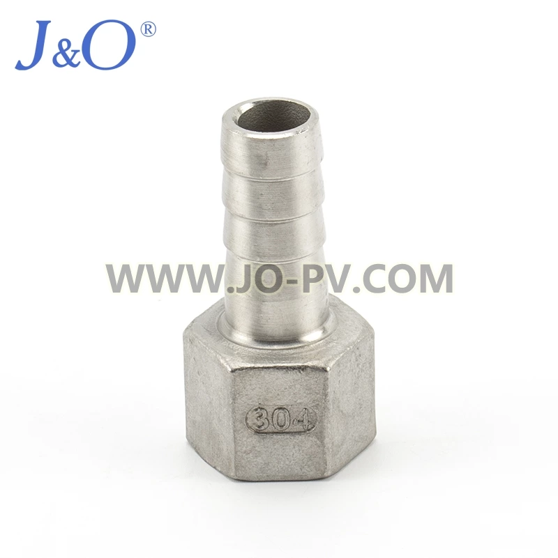 150LBS Stainless Steel Female Hose Nipple