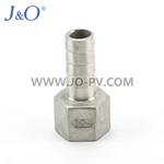 150LBS Stainless Steel Female Hose Nipple
