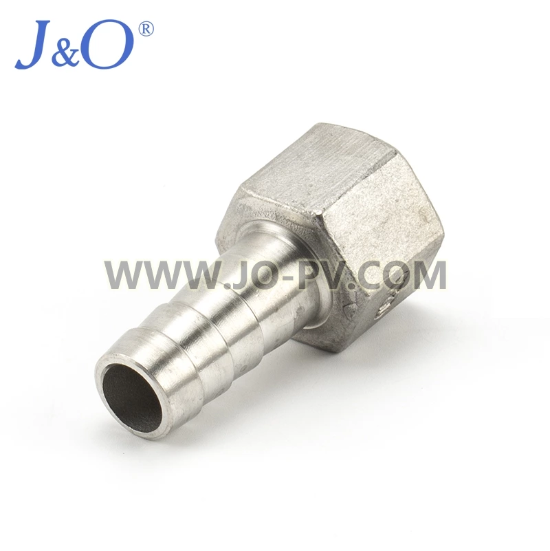 150LBS Stainless Steel Female Hose Nipple