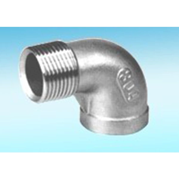 Cast Steel Street Elbow