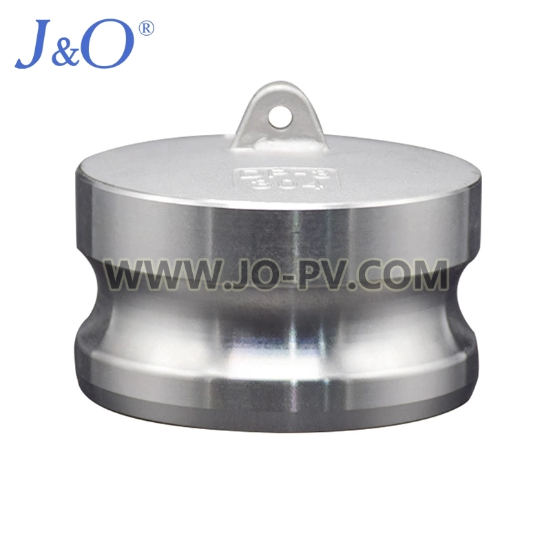 150LBS Stainless Steel Type-DP Camlock Quick Coupling