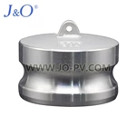 150LBS Stainless Steel Type-DP Camlock Quick Coupling