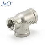 Stainless Steel 150LBS Big Big Small Reducing Tee