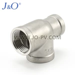 Stainless Steel 150LBS Big Big Small Reducing Tee