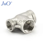 Stainless Steel 150LBS Big Big Small Reducing Tee