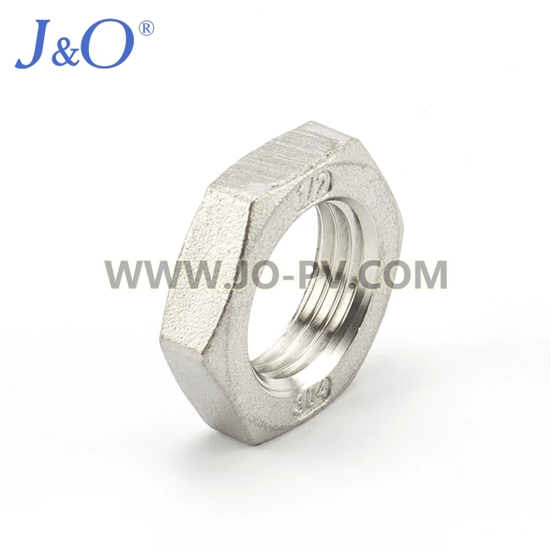 Stainless Steel Hex Nut