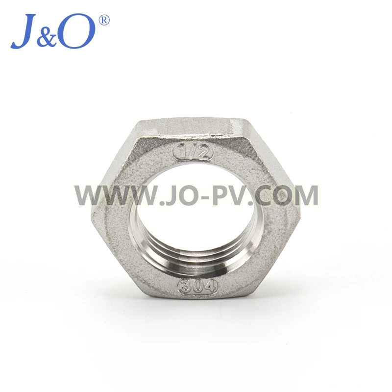 Stainless Steel Hex Nut