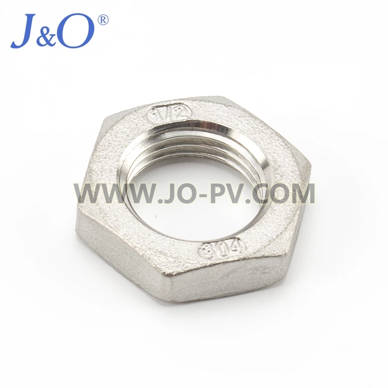 Stainless Steel Hex Nut