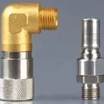 Flush-Faced Type Mold Quick Couplings