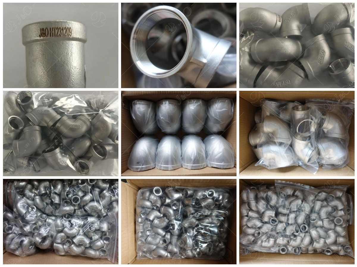 150LB 90Degree Elbow