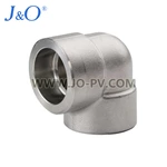 Forged Steel 90 Degree Female Elbow