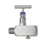 Needle Valve with Bleed plug