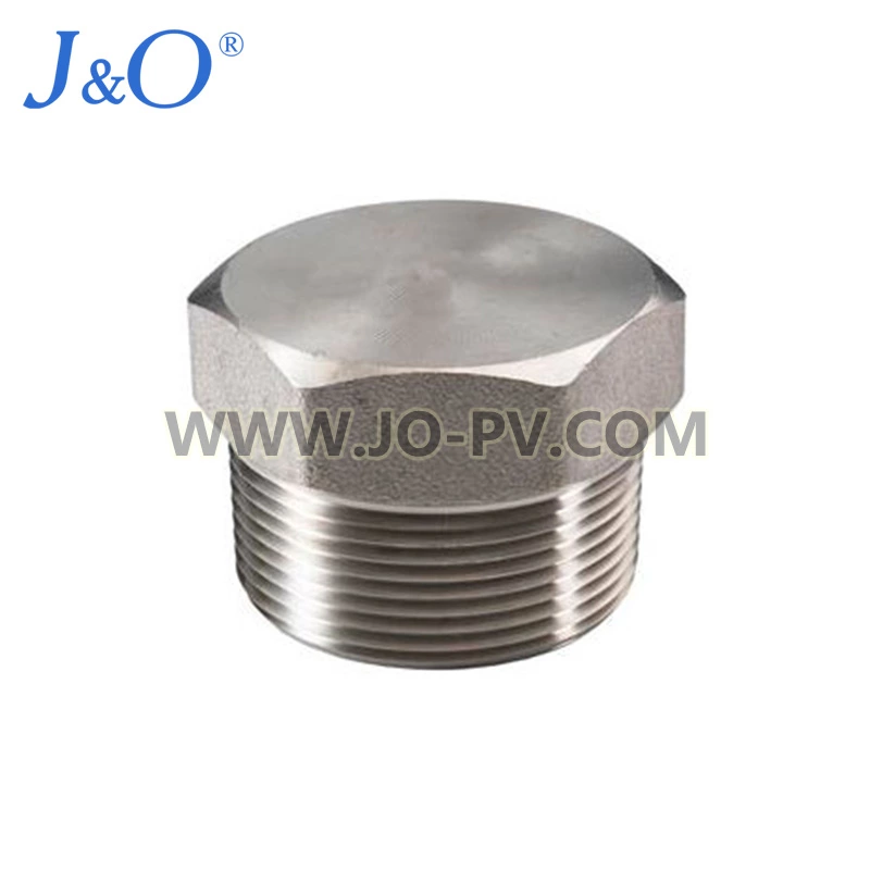 Forged Steel Hex Plug