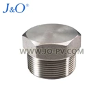 Forged Steel Hex Plug