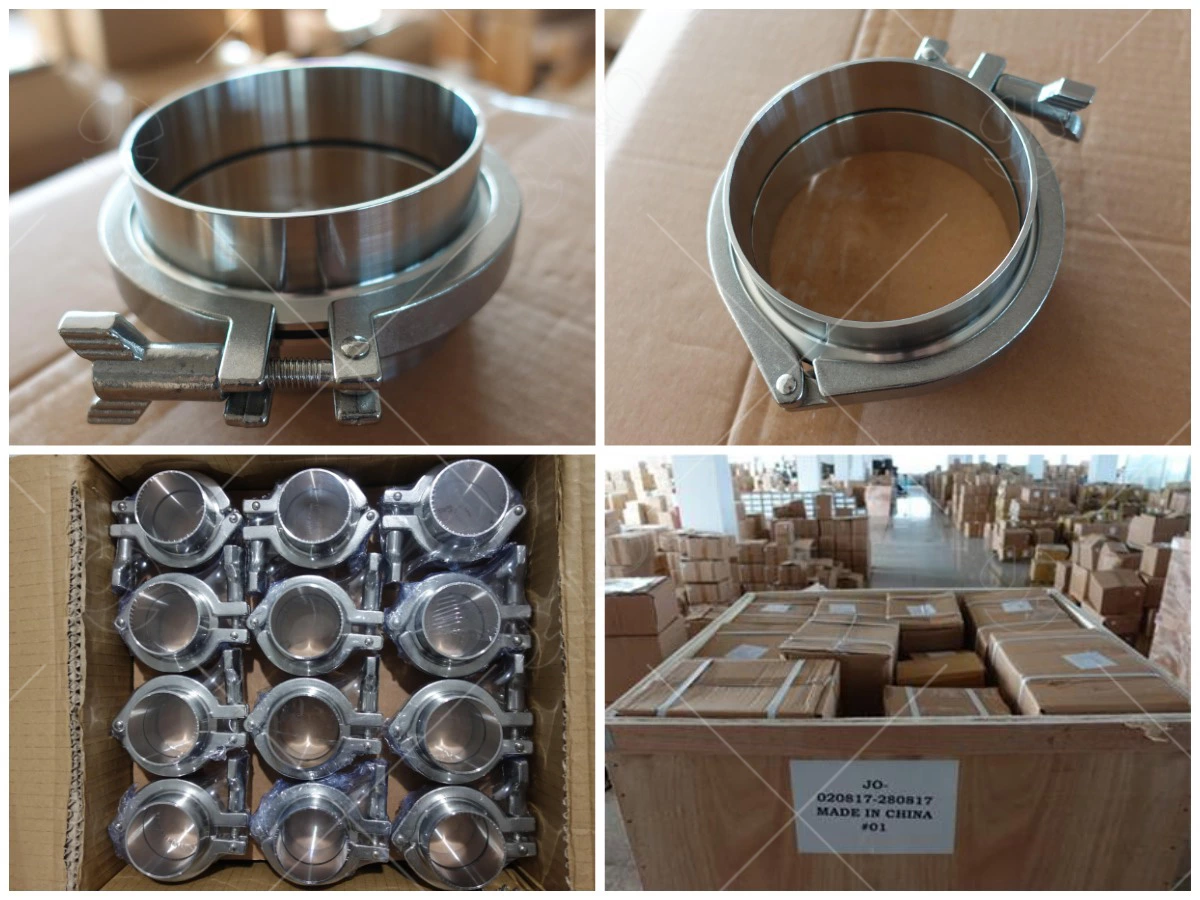 Sanitary Clamp Union