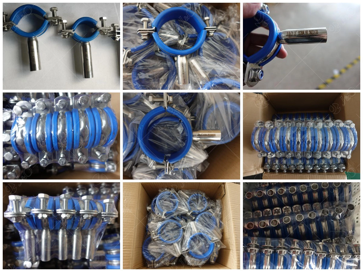 Pipe Holder with insert