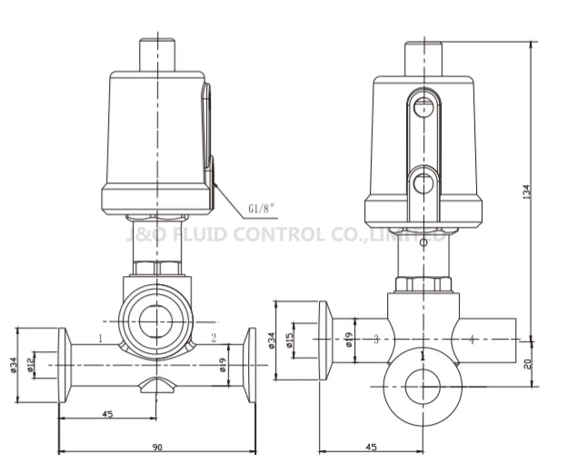 Stainless Steel Modular Valve System