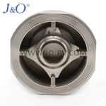 Stainless Steel Wafer Type Disc Check Valve