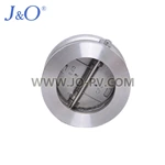 Stainless Steel Dual Plate Wafer Check Valve